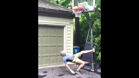 next time#tiktok #funny #basketball #dad