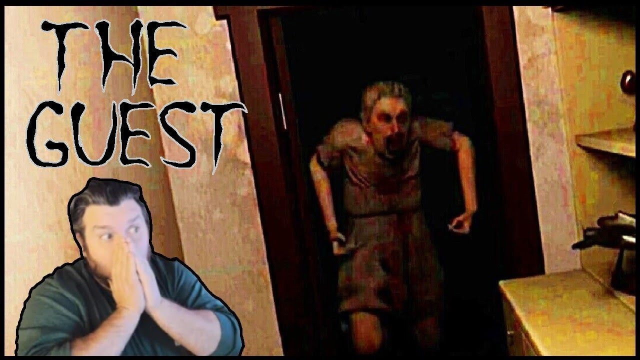 This horror game traumatized me | THE GUEST