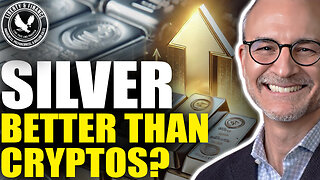 Explosive Silver Move To Give Crypto A Run For Its Money | Peter Krauth