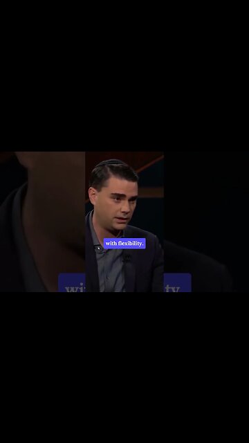 Ben Shapiro Schooling Bill Maher On Who's Been Tougher On Russia Between Trump and Obama