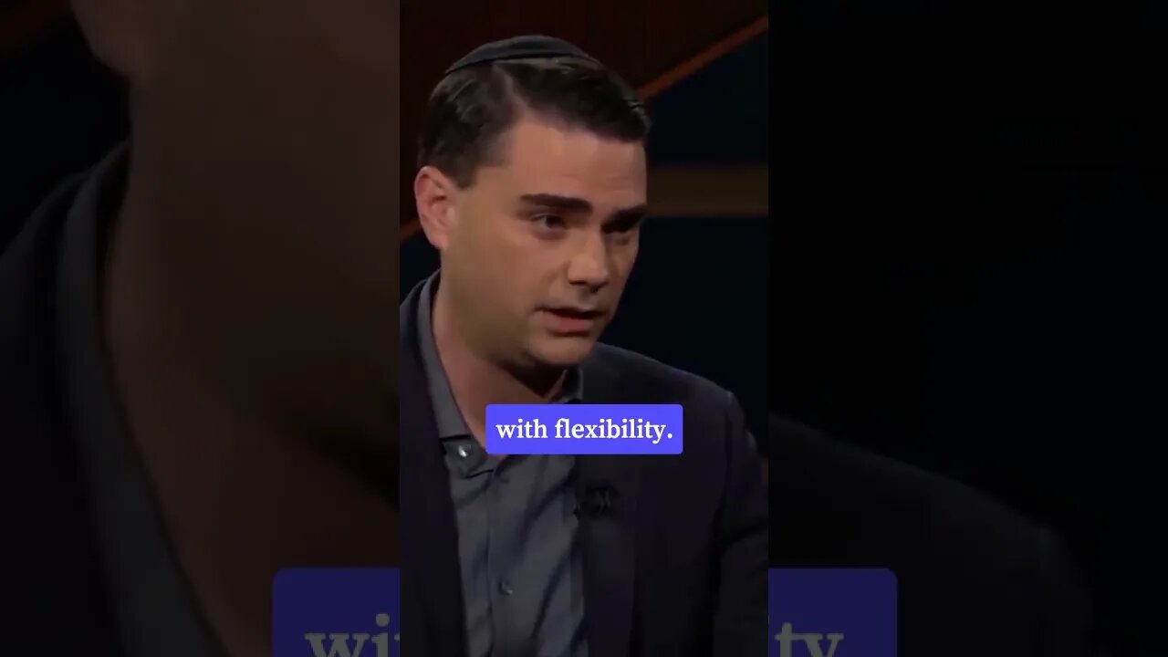 Ben Shapiro Schooling Bill Maher On Who's Been Tougher On Russia Between Trump and Obama