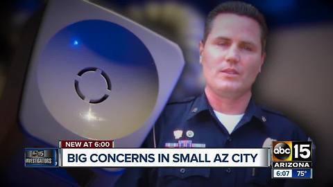 Police detective accused of improper protocol for years