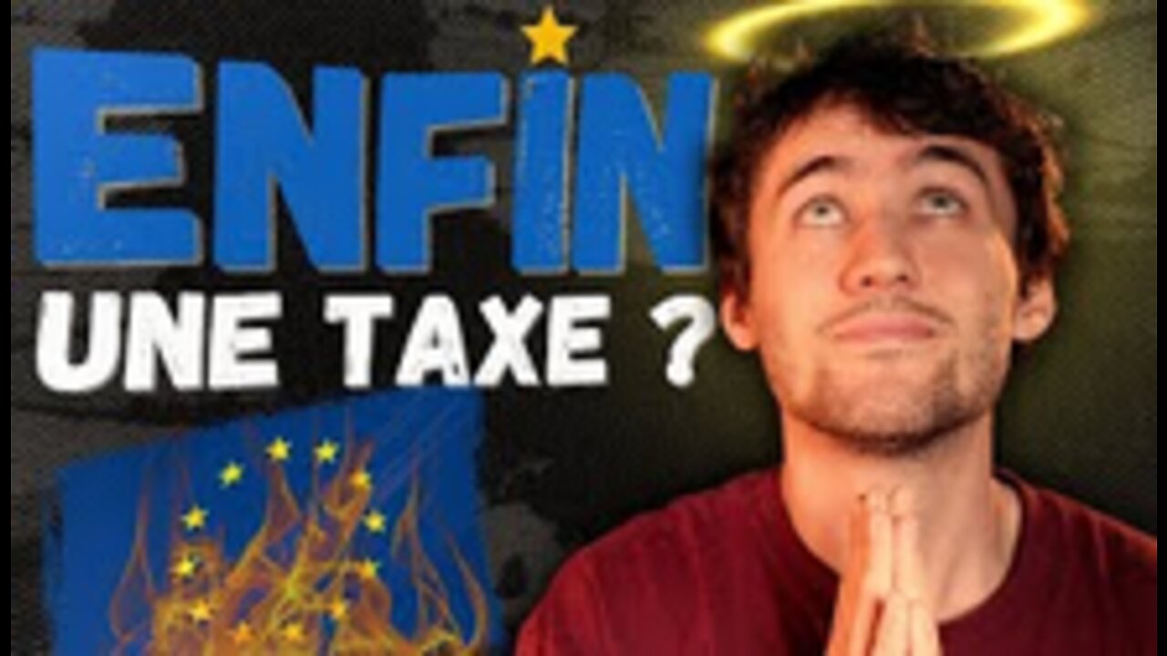 La COMMISSION EUROPÉENNE retrouve la RAISON ! (Enfin presque...)