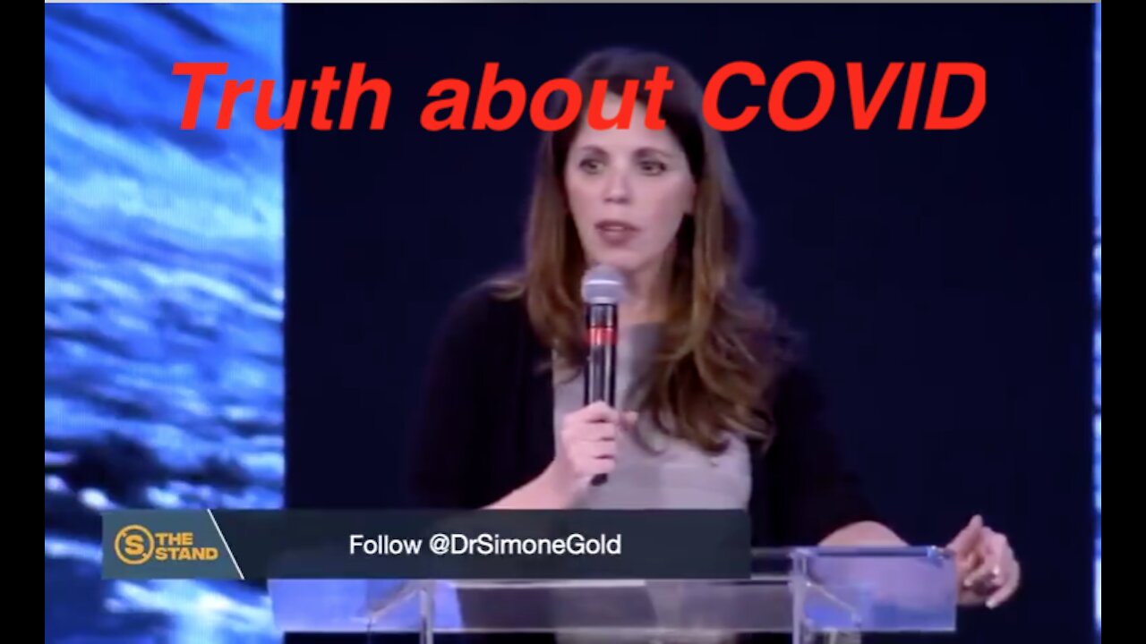 COVID-19 The TRUTH that is banned on YOUTUBE