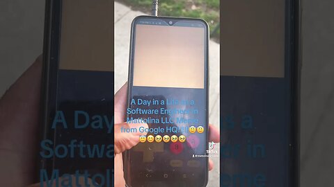 A Day in a Life as a Software Engineer in Mattolina LLC Memeirom Google HQ!!!!!☺️☺️☺️🥹🥹🥹🥹