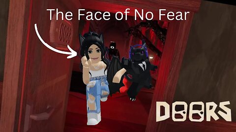Can I beat the World Famous game Doors? Let's find out!!