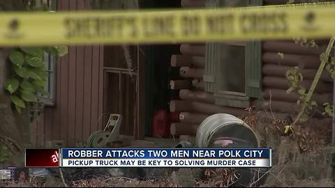 Man killed during robbery in Plant City, another brutally attacked