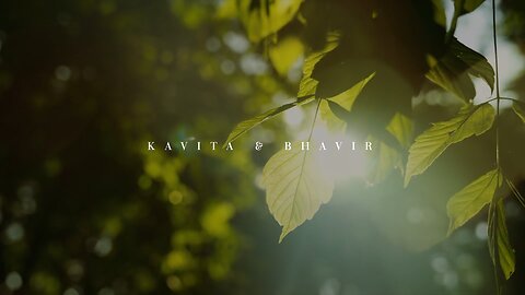 Bhavir and Kavita | Arch & Arrow White River | Sony A7S III