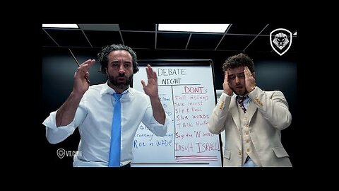 LEAKED: Joe Biden’s Presidential Debate Prep Footage (ORIGINAL)