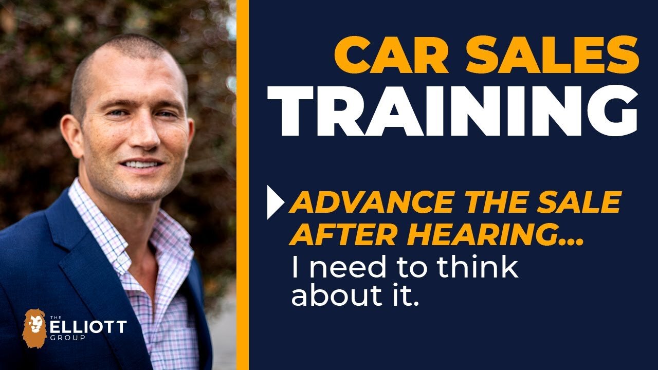 CAR SALES TRAINING: CLOSING & NEGOTIATING! BEST TRAINING IN THE COUNTRY!