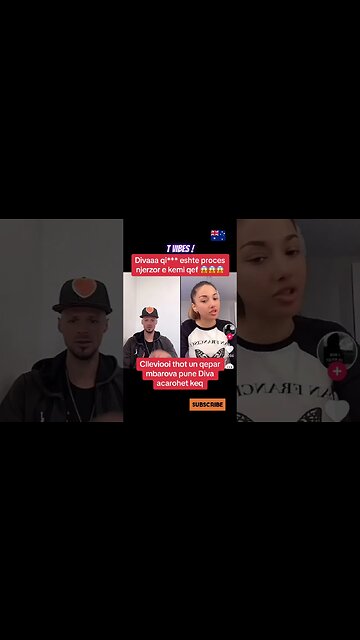 Diva ne live me cllevion sex esht pjese e jetes , e shijojm te gjith 😈😈😈 #shorts #foryou