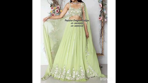 top collection fashion design wedding lehenga choli new latest popular stylish for women viral