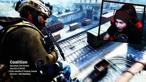 Modern Warfare keeps getting BETTER!