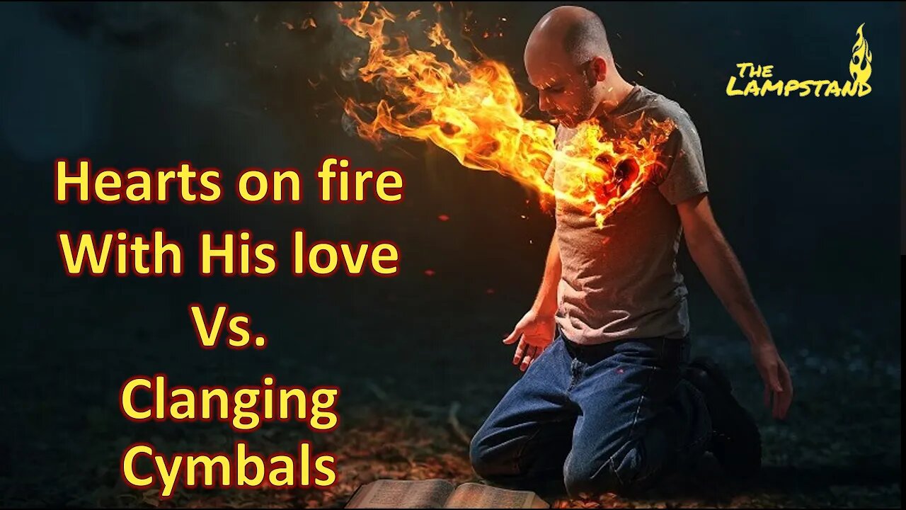 Clanging Cymbals - AM Service