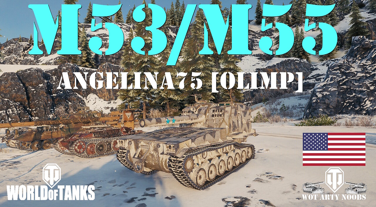 M53/M55 - angelina75 [OLIMP]