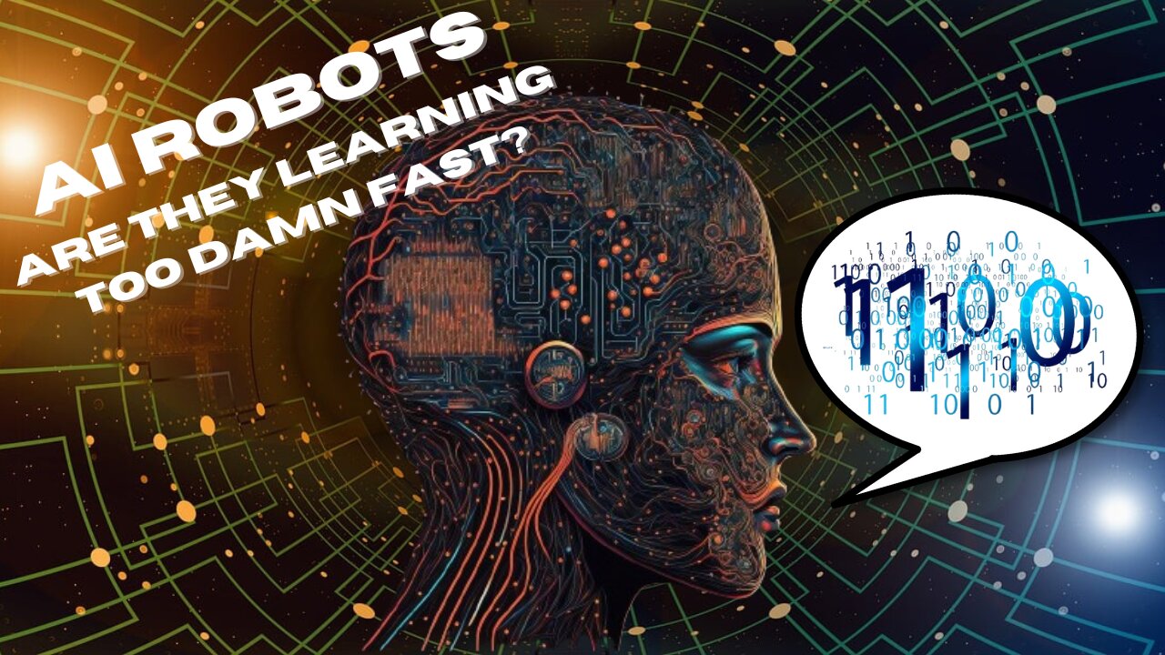 From Sci-Fi to Reality: 2024's AI's Robot Revolution