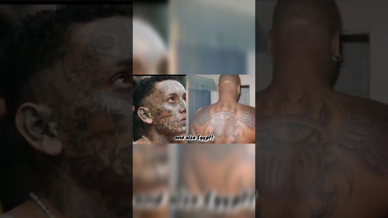 Unleash Your Inner Warrior: Mind-Blowing Tribal Tattoo Designs for the Ambitious Man!