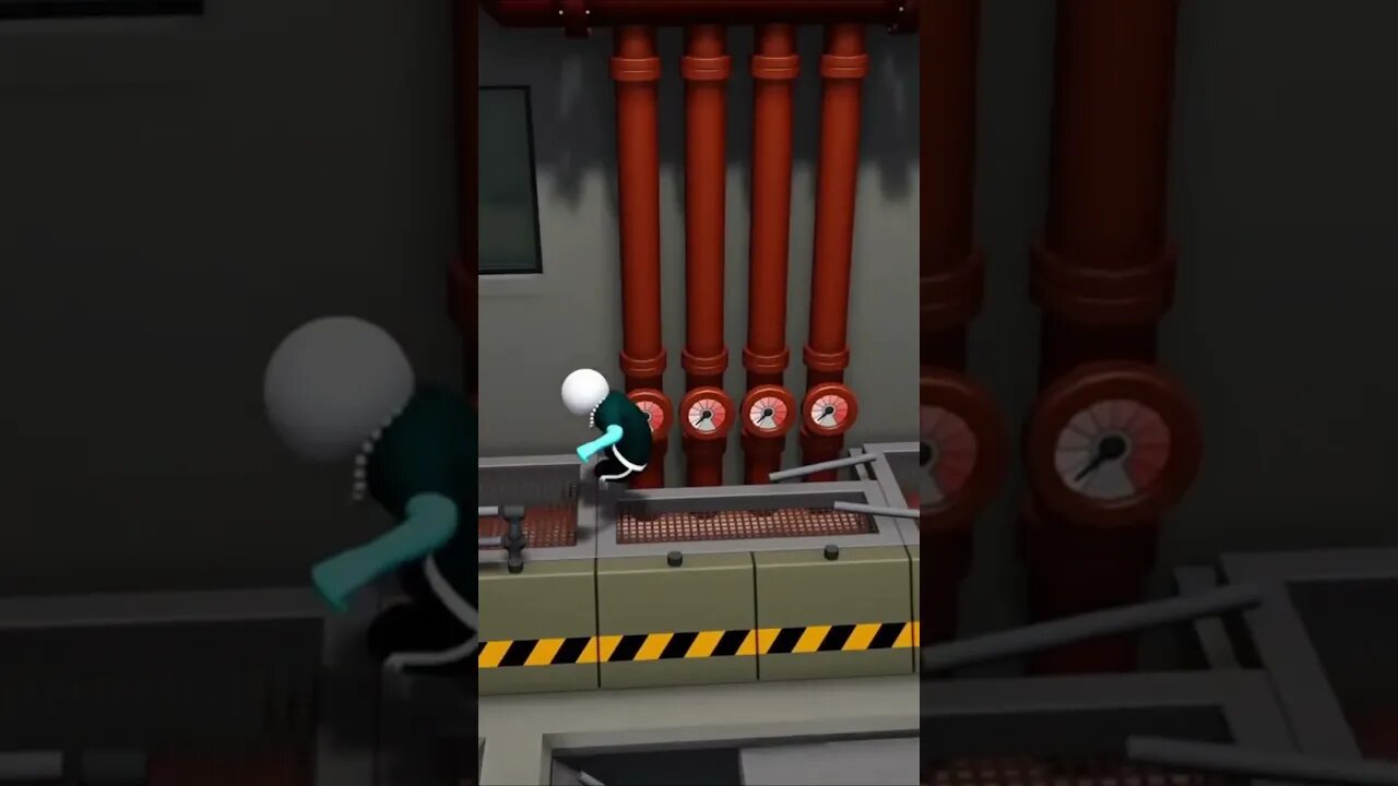 QumOnMyFace?! #gangbeasts #gangbeastsfunnymoments #fails #gaming #gamingvideos