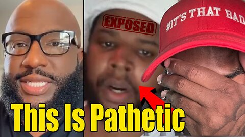 Anton Daniels Underling Caught In 4k Photoshopping Support From LTTV