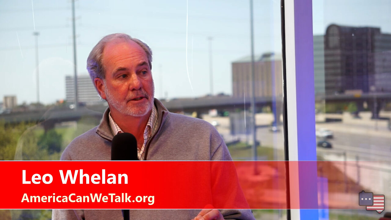 Leo Whelan | ACWT Interview 3.31.21