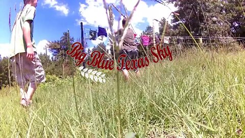 Our very first video