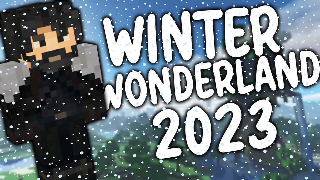 Streit und Drogensucht? | Winter Wonderland | Minecraft Projekt