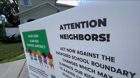Hillsborough County school boundary changes update
