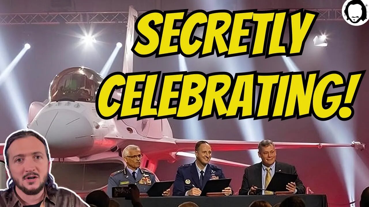 Weapons Contractors Don't Want You To Know Why They're Celebrating