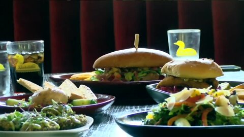 Young restaurant, Buckatabon, powers through pandemic