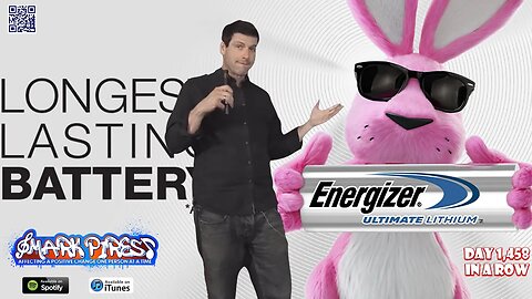 Energizer Bunny's Got Nothing On Me! 4 Year Review