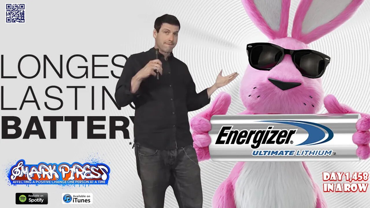 Energizer Bunny's Got Nothing On Me! 4 Year Review