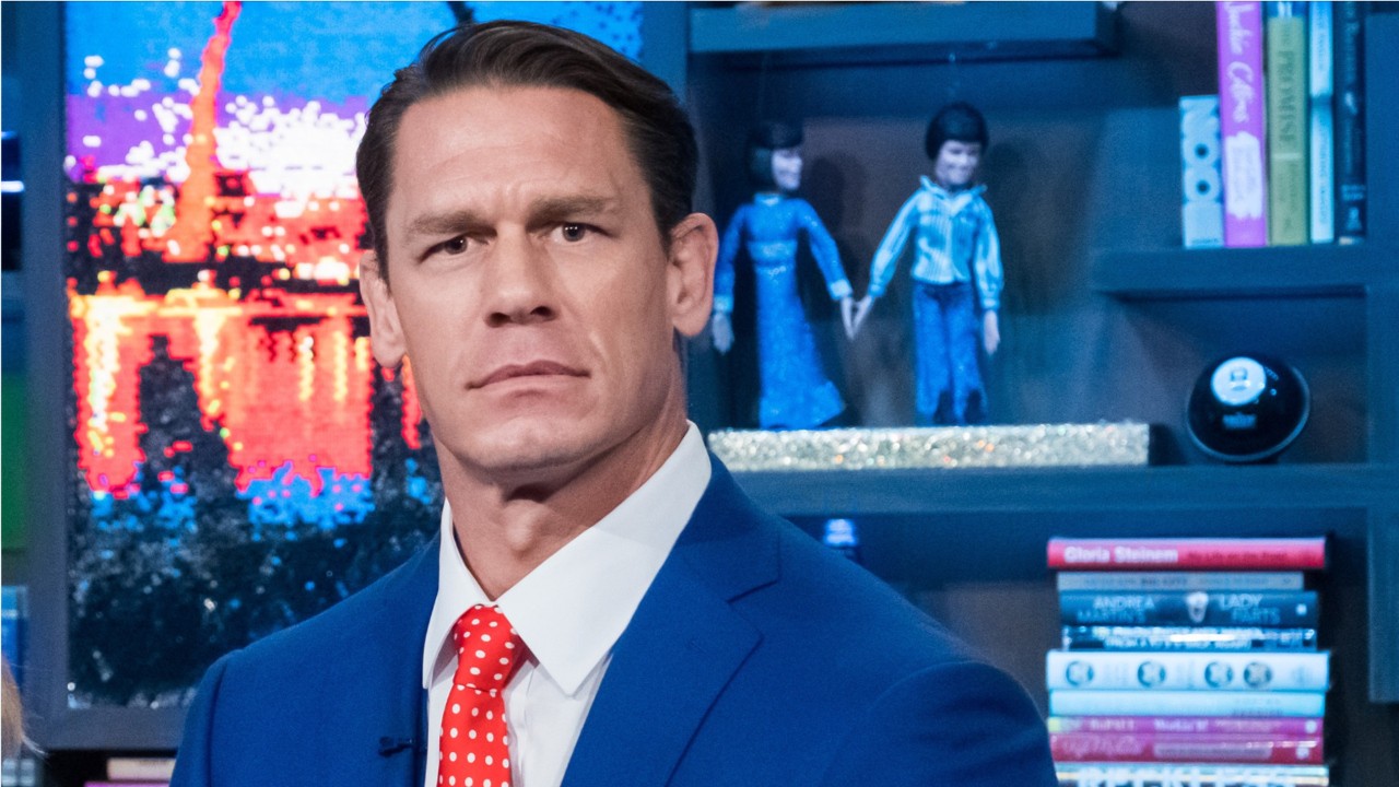 John Cena finally makes his ‘fast and furious’ debut