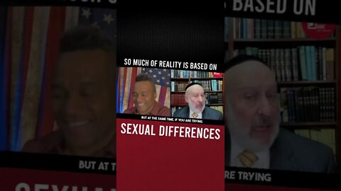 So much of reality is based on Sexual Differences #shorts