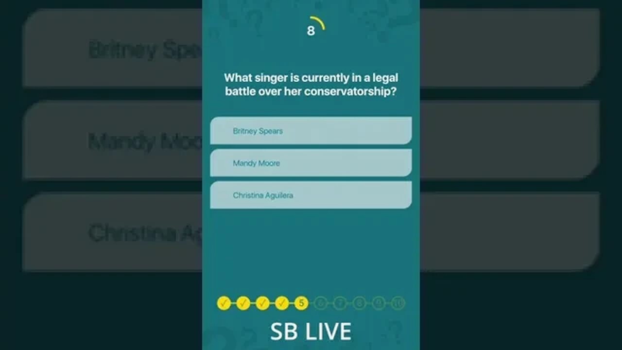 Live Trivia Where I Showcase My Own Stupidity