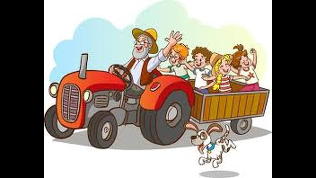 "Tiny Tractor Tots: Farming Fun for Kids"