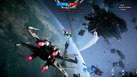 Star Wars Battlefront 2: Galactic Assault Gameplay (No Commentary)