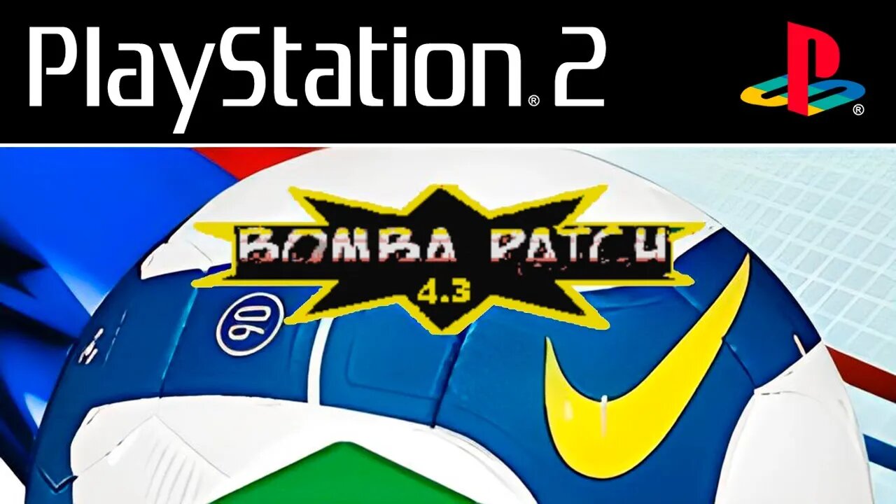 BOMBA PATCH 4.3 - O JOGO DE PS2