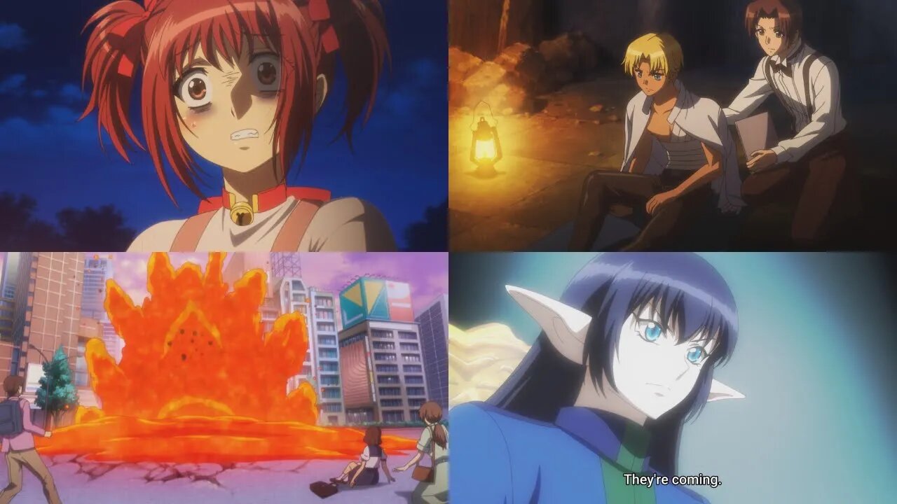 Tokyo Mew Mew New season 2 episode 10 reaction #mewmew_new #東京ミュウミュウ #tokyomewmewnew #tokyomewmew