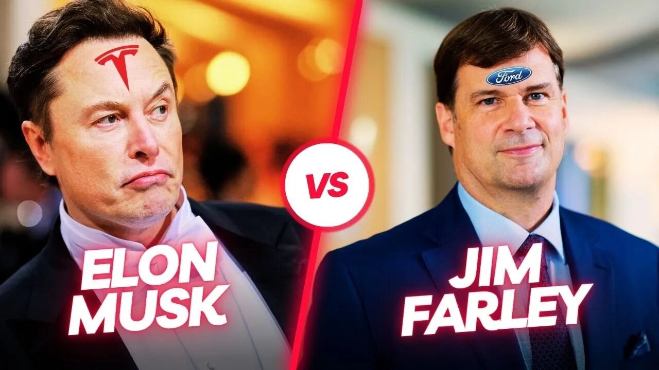 The Tesla Vs Ford Truck Wars is heating up!