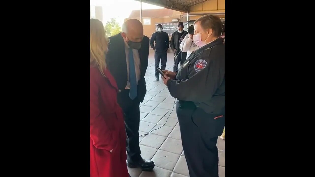 Marjorie Taylor Greene & Louie Gohmert DENIED ACCESS TO DC JAIL