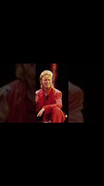 Why David Bowie Reigns as Britain's Ultimate Artist for 50 Years #shorts #davidbowie #rocknroll