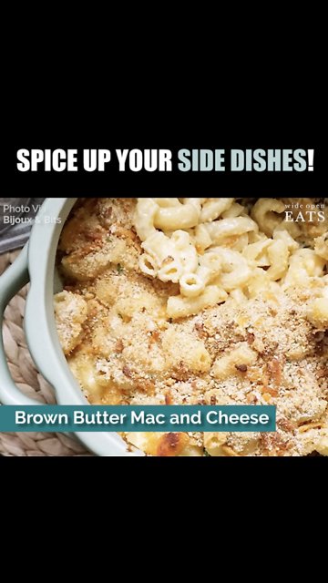 16 Traditional, Easy Thanksgiving Sides with a Special Twist