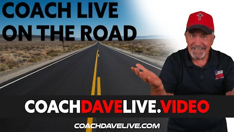 Coach Dave LIVE | 9-2-2021