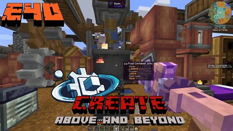 Create Above and Beyond // Oxygen Automation - More Calculation // Episode 40