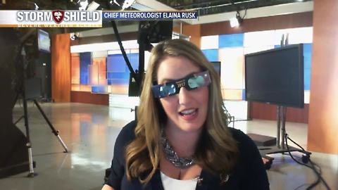 Storm Shield Forecast morning update 8-21-17