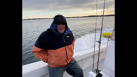 Blackfishing Aboard the Margaret O’Leary