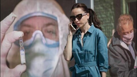 Rusia, en alerta ante la preocupante subida de contagios por coronavirus