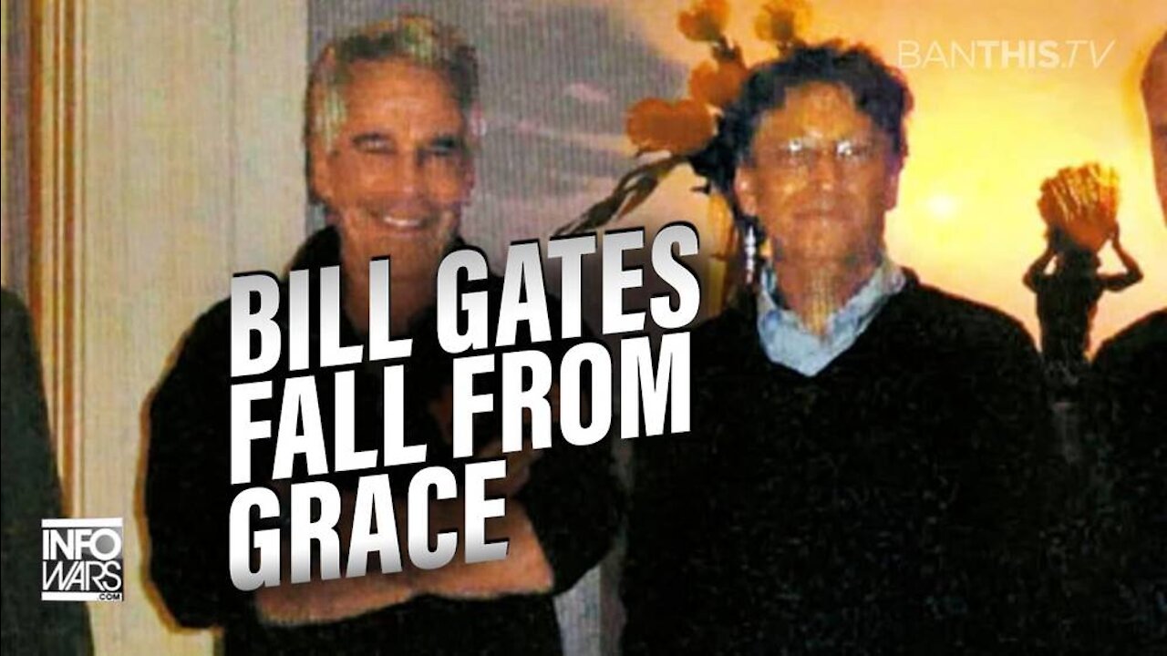 Learn the Truth Behind Bill Gates' Fall from Grace