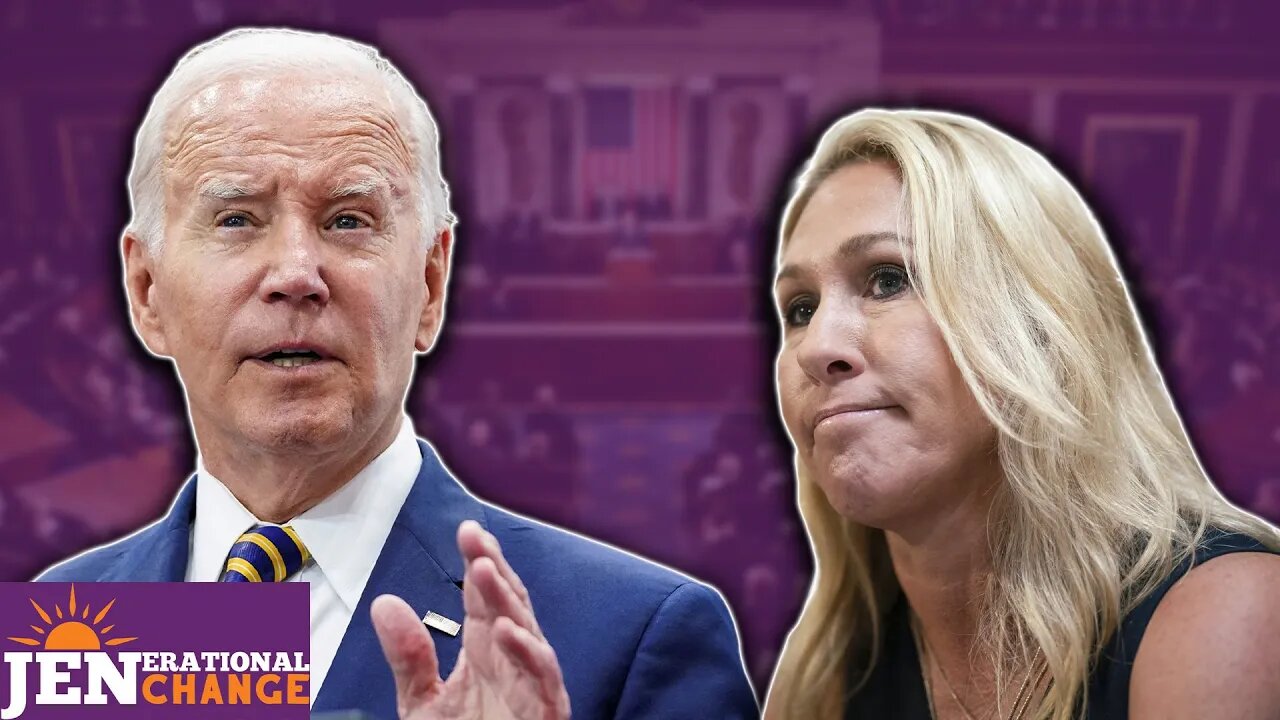 Biden Impeachment Pending: Will He Continue To Spiral?