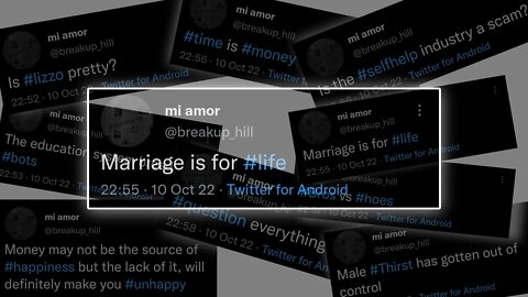 Religious #marraiges last